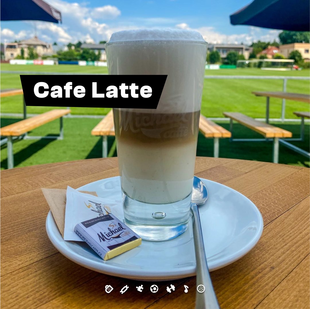 Cafe Latte
